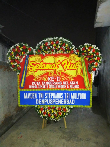 Bunga Papan Congratulation Ciasem